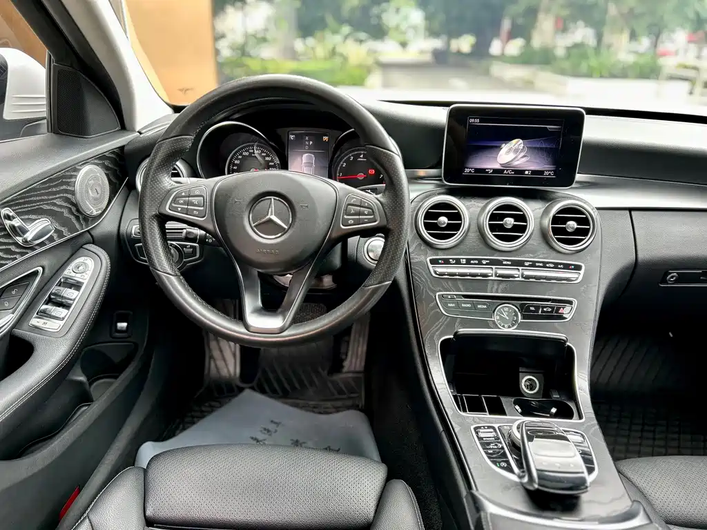 Mercedes-Benz C-Class (Import) — фото 10