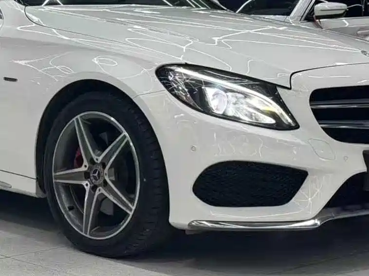 Mercedes-Benz C-Class — фото 14