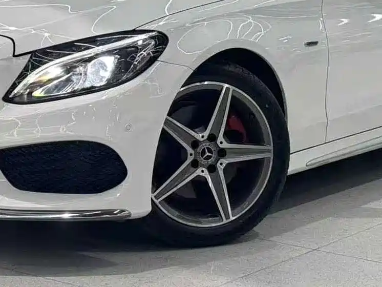 Mercedes-Benz C-Class — фото 15