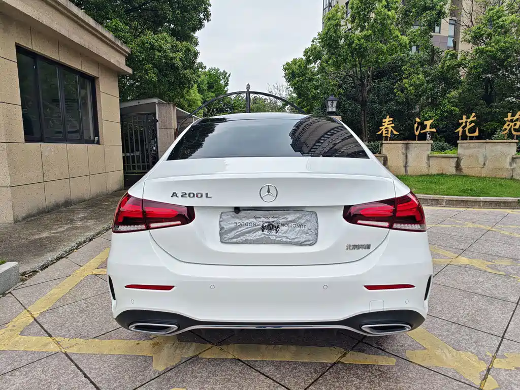Mercedes-Benz A-Class — фото 13