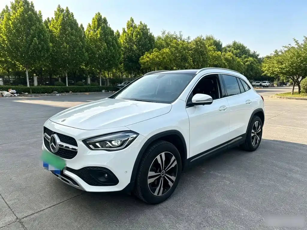 Mercedes-Benz GLA — фото 2