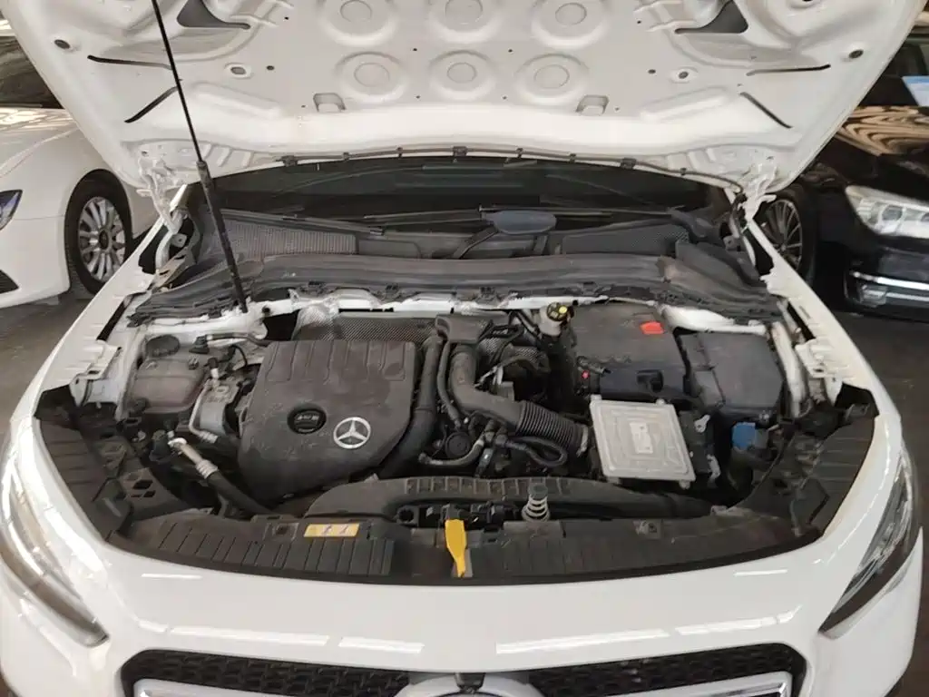 Mercedes-Benz GLA — фото 20