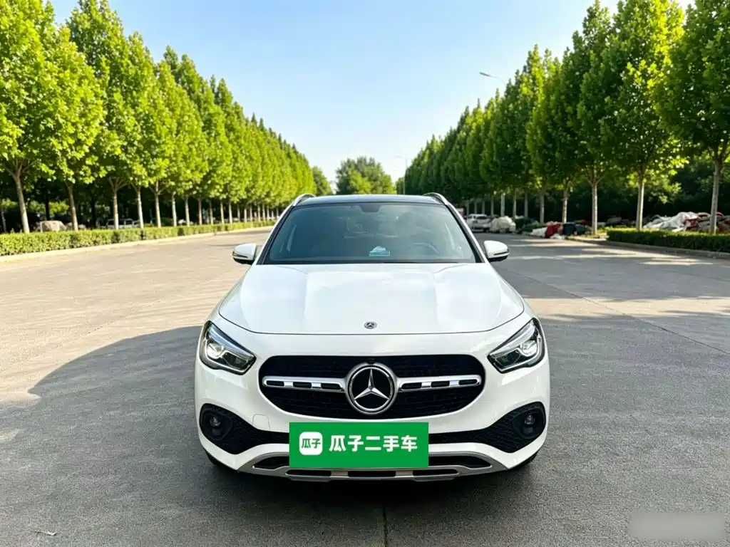 Mercedes-Benz GLA — фото 3