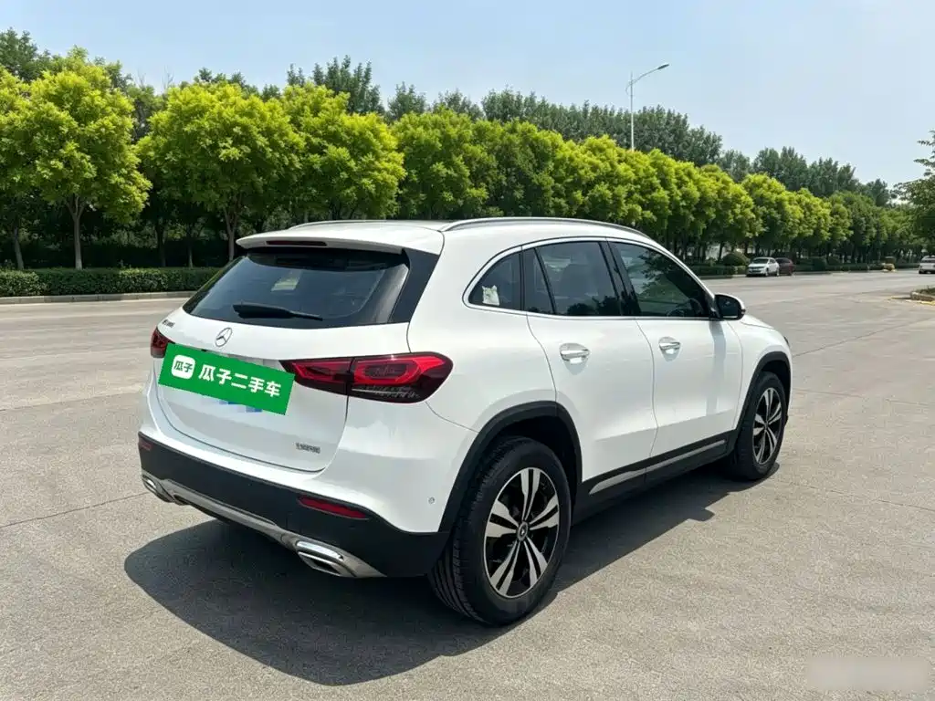 Mercedes-Benz GLA — фото 7
