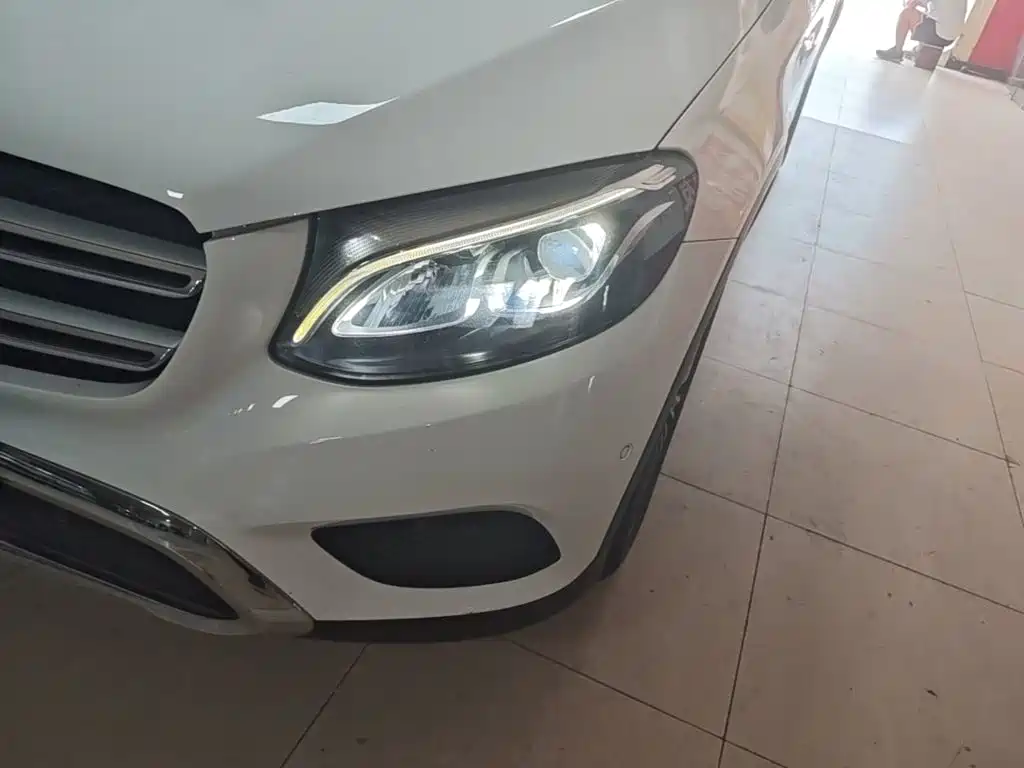 Mercedes-Benz GLC — фото 24