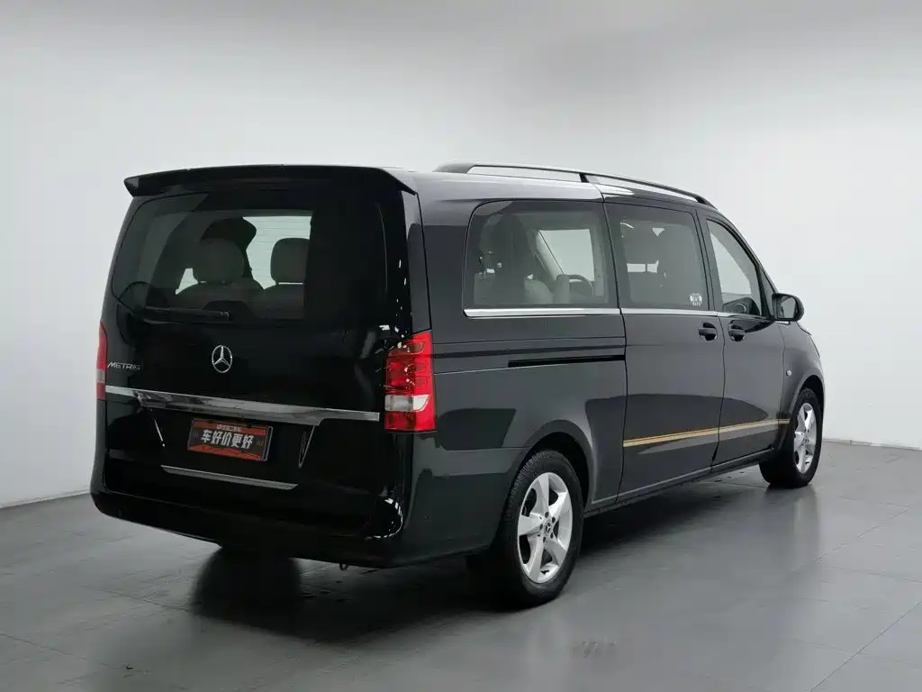 Mercedes-Benz Vito — фото 2