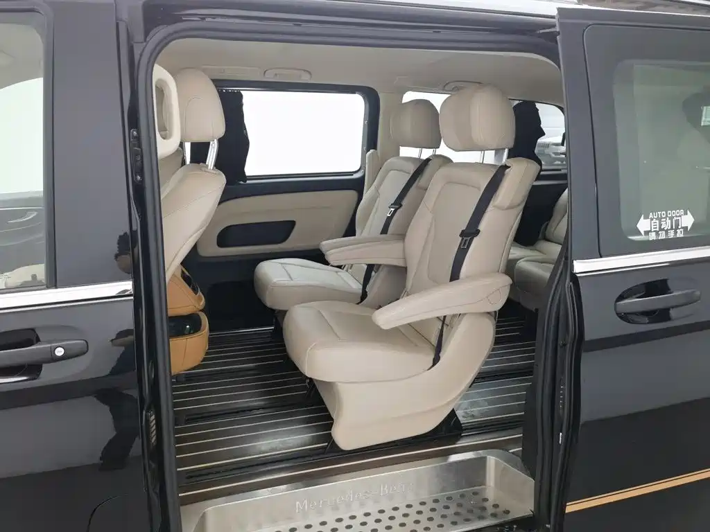Mercedes-Benz Vito — фото 15