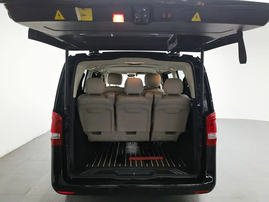 Mercedes-Benz Vito — фото 16