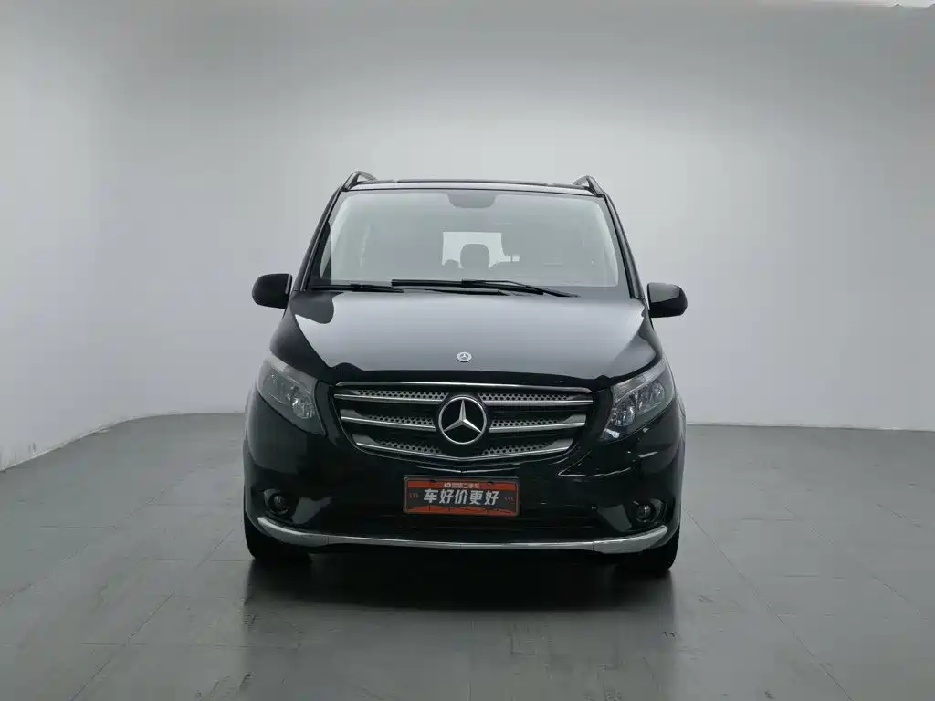 Mercedes-Benz Vito — фото 3