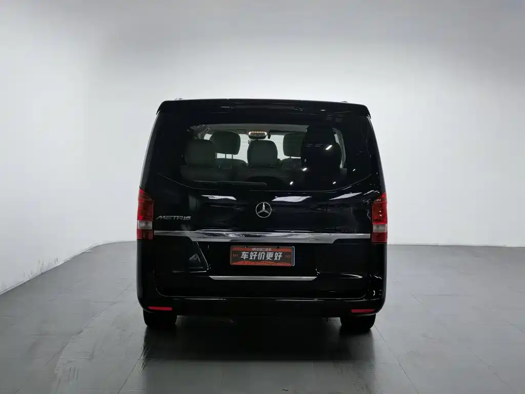Mercedes-Benz Vito — фото 4