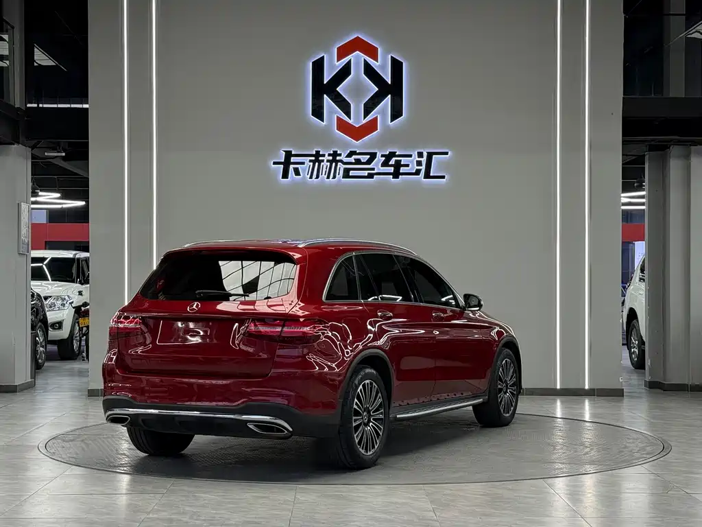 Mercedes-Benz GLC — фото 4