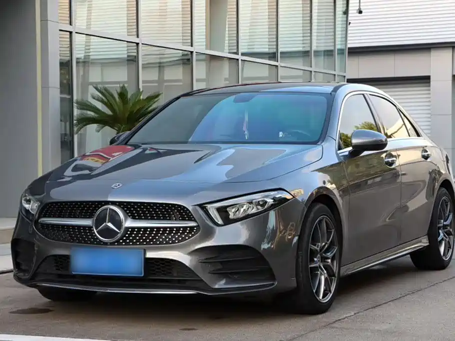 Mercedes-Benz A-Class — фото 7