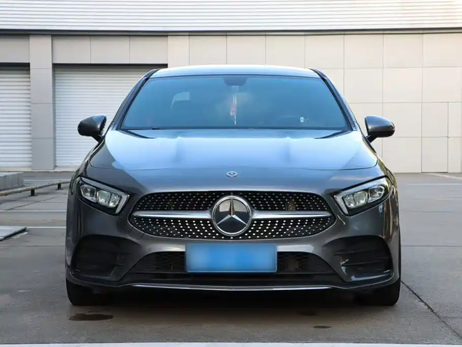 Mercedes-Benz A-Class — фото 8