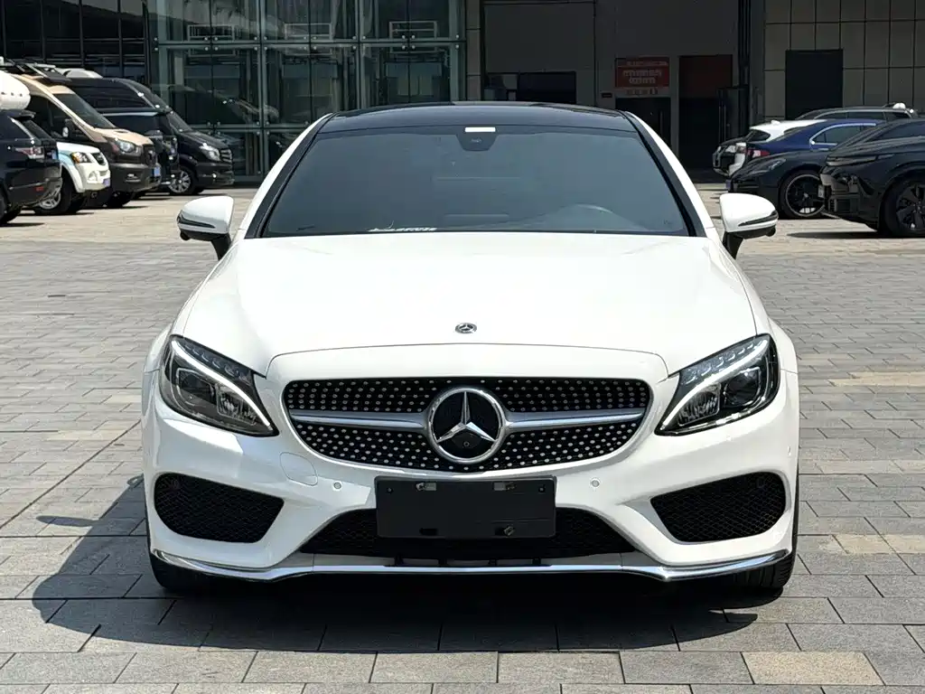Mercedes-Benz C-Class (Import) — фото 2