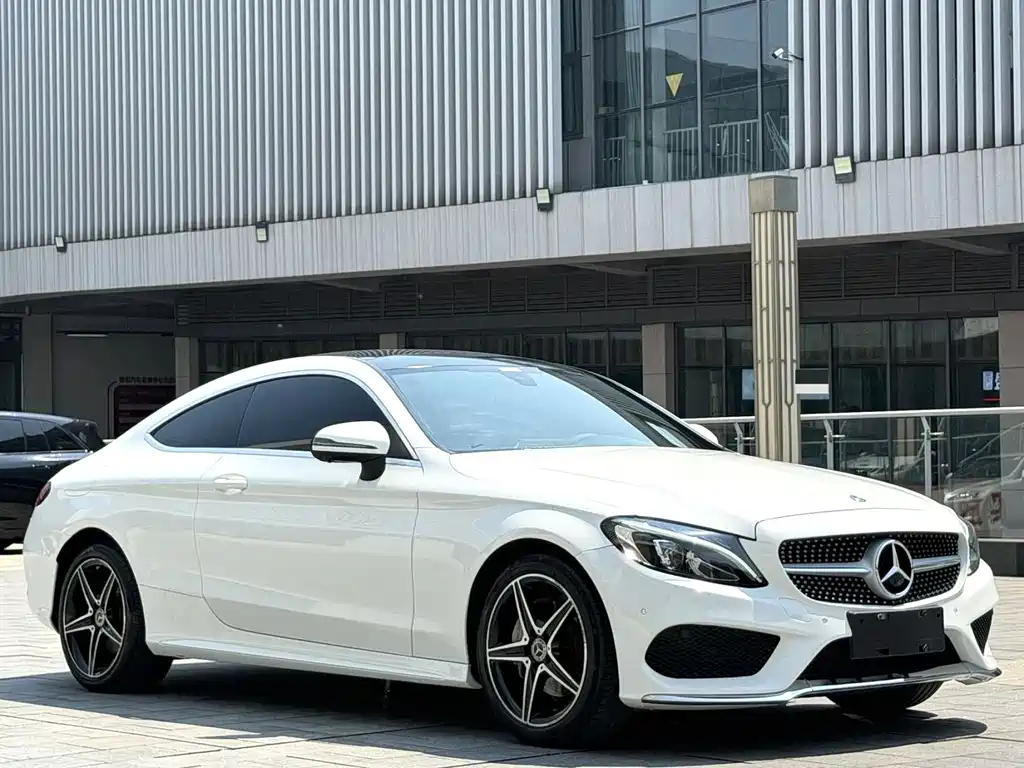 Mercedes-Benz C-Class (Import) — фото 3