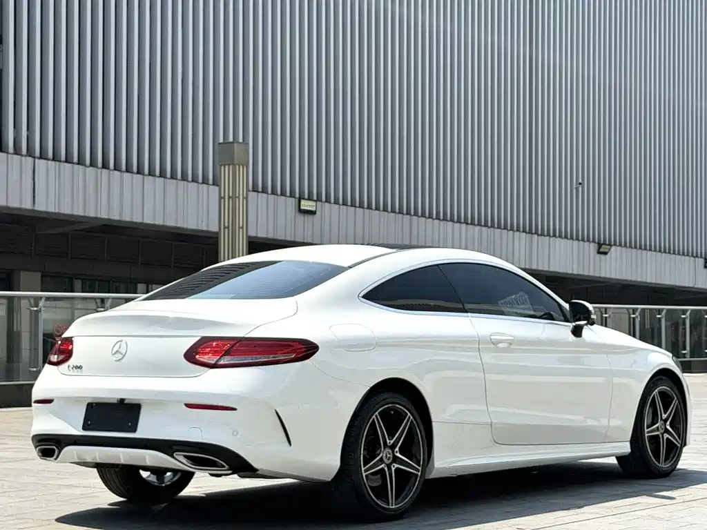Mercedes-Benz C-Class (Import) — фото 4