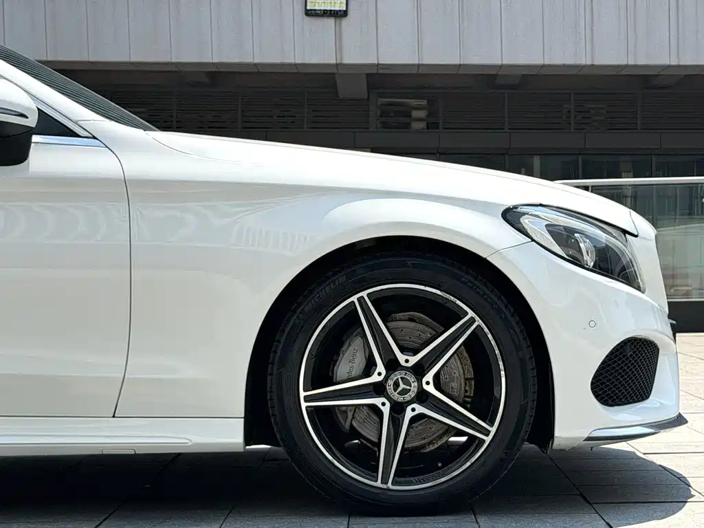 Mercedes-Benz C-Class (Import) — фото 5