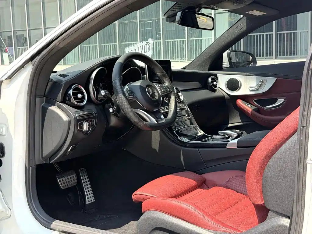 Mercedes-Benz C-Class (Import) — фото 7