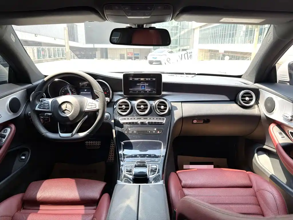 Mercedes-Benz C-Class (Import) — фото 8