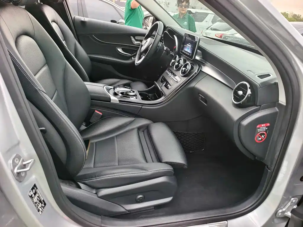 Mercedes-Benz C-Class — фото 14