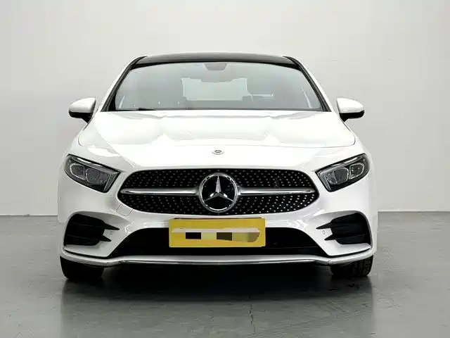 Mercedes-Benz A-Class — фото 2