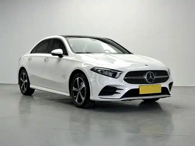 Mercedes-Benz A-Class — фото 3