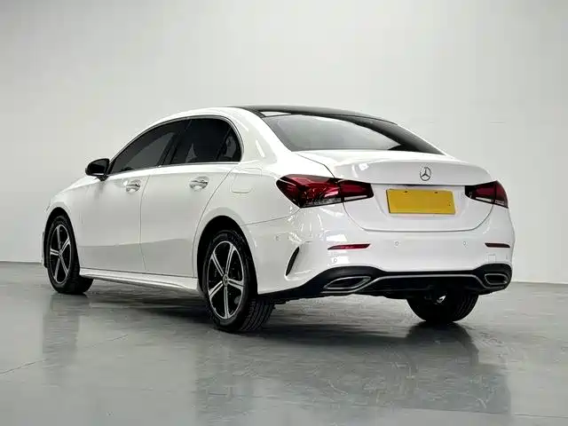 Mercedes-Benz A-Class — фото 7