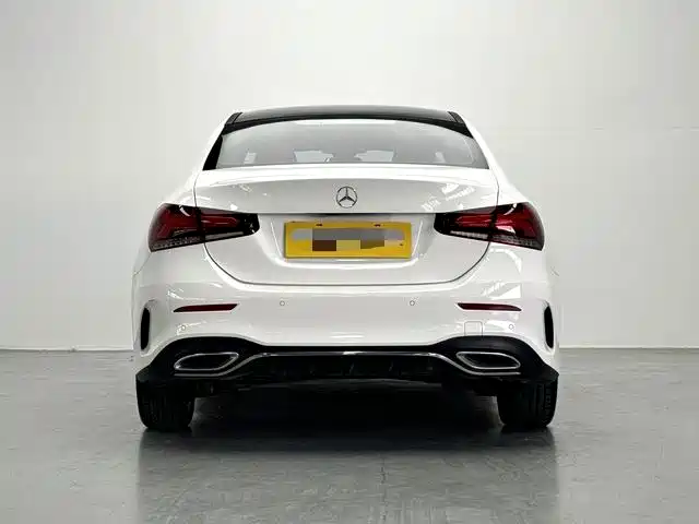Mercedes-Benz A-Class — фото 8