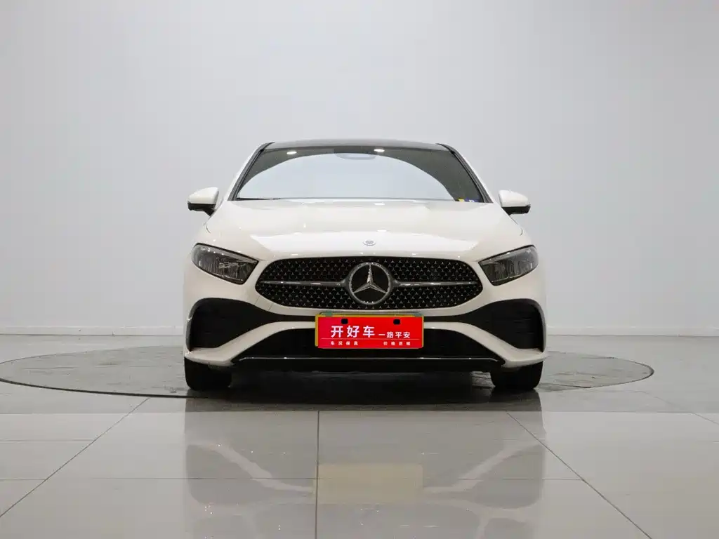 Mercedes-Benz A-Class — фото 2