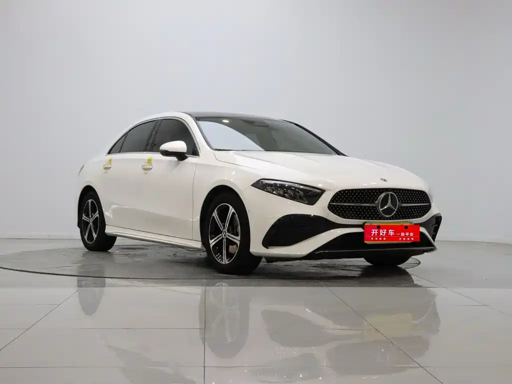 Mercedes-Benz A-Class — фото 3