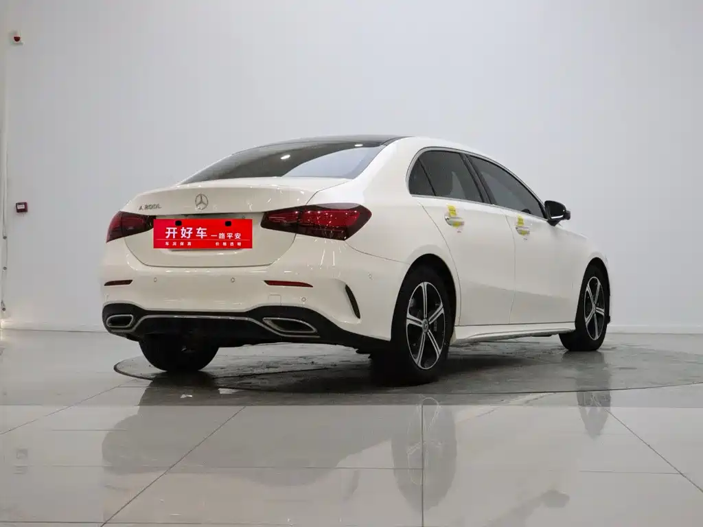 Mercedes-Benz A-Class — фото 4