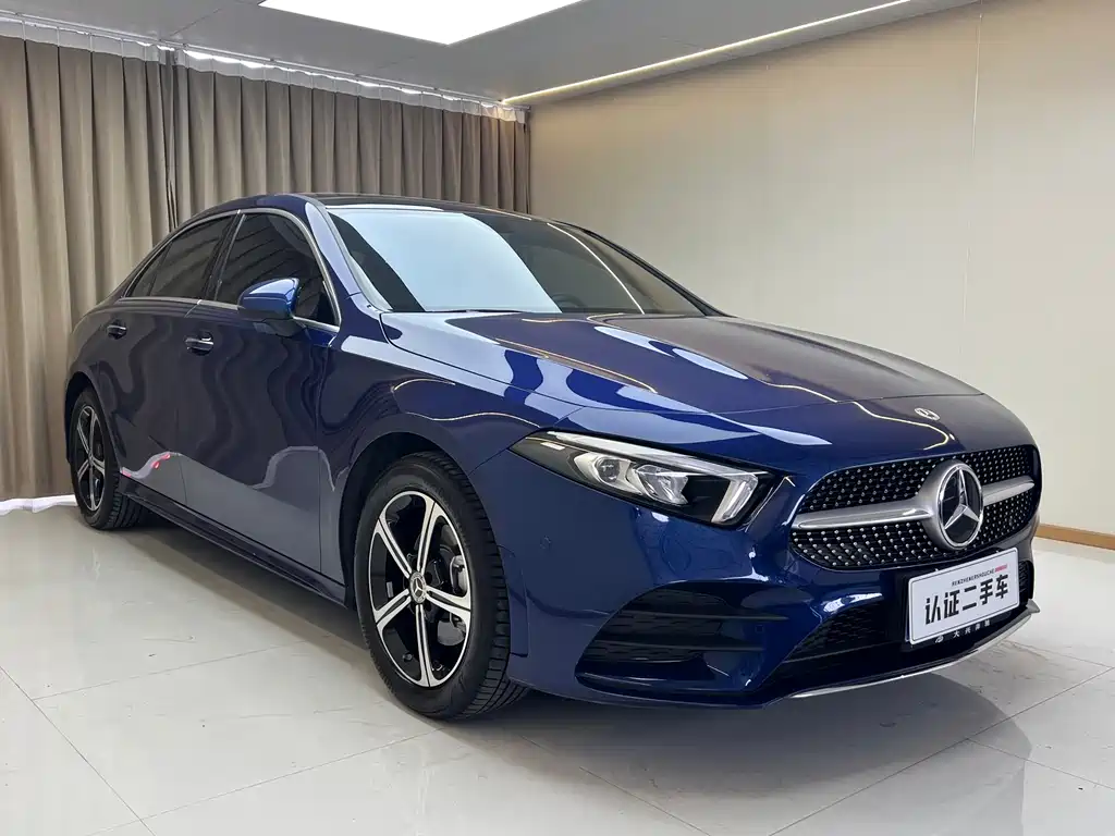 Mercedes-Benz A-Class — фото 10