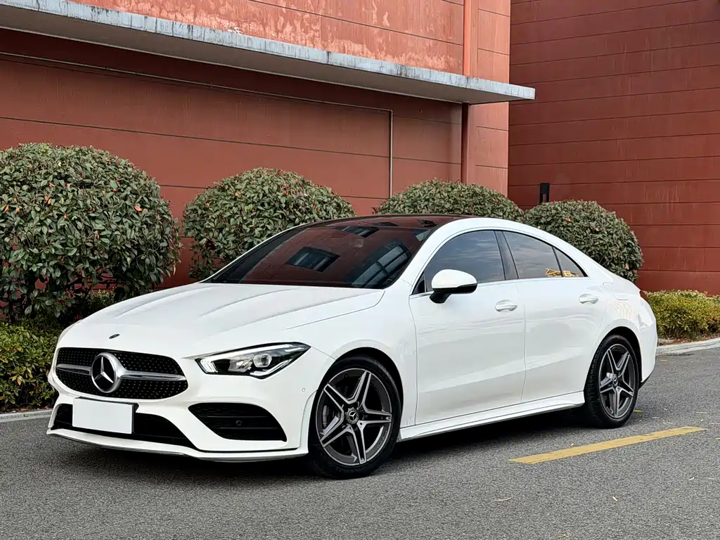 Mercedes-Benz CLA (Import)