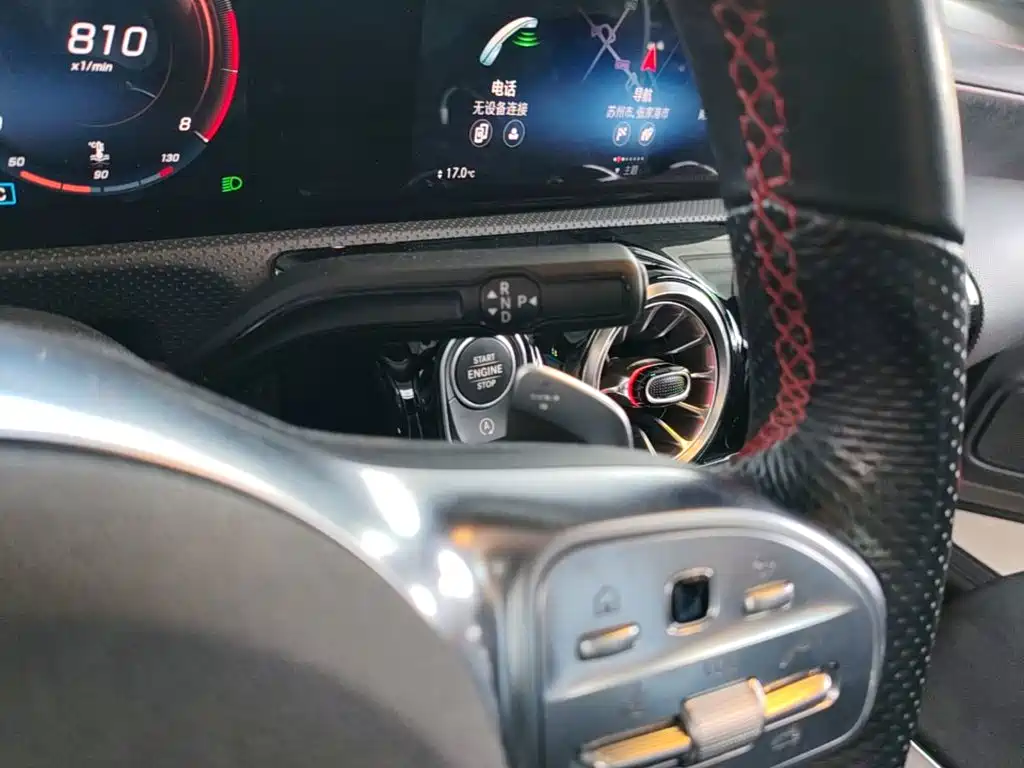 Mercedes-Benz CLA (Import) — фото 14