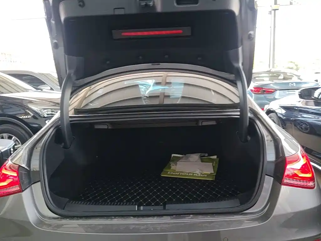 Mercedes-Benz CLA (Import) — фото 19
