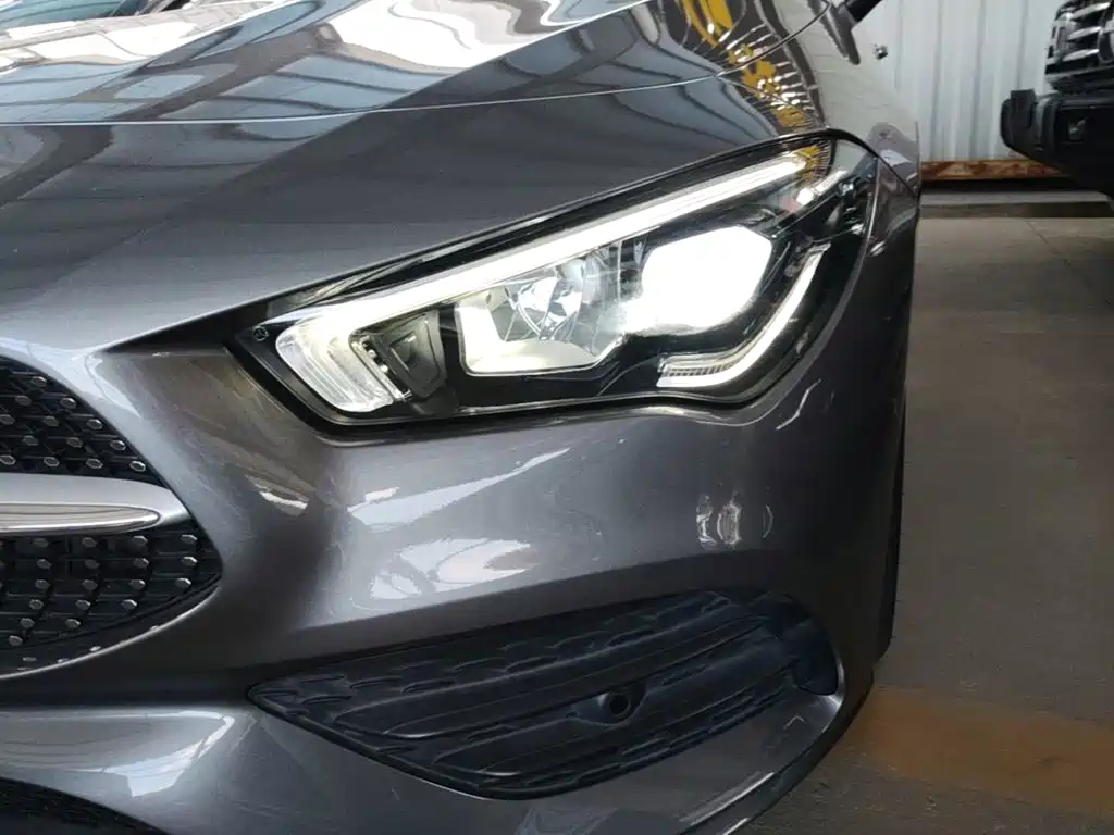 Mercedes-Benz CLA (Import) — фото 24