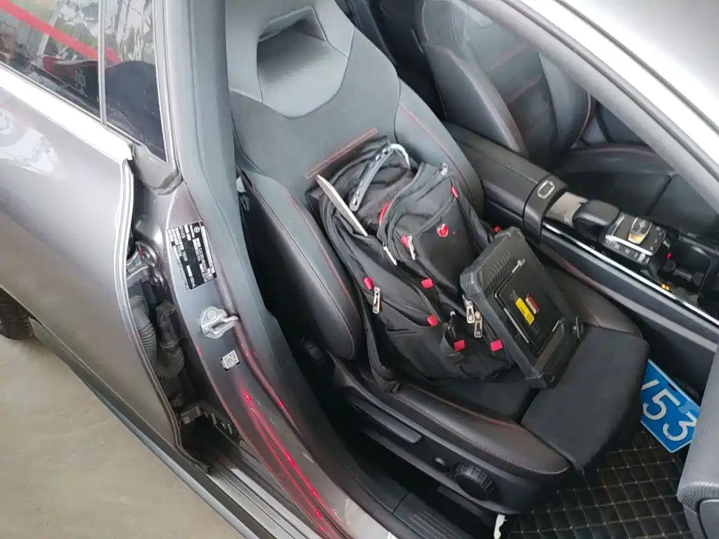 Mercedes-Benz CLA (Import) — фото 25