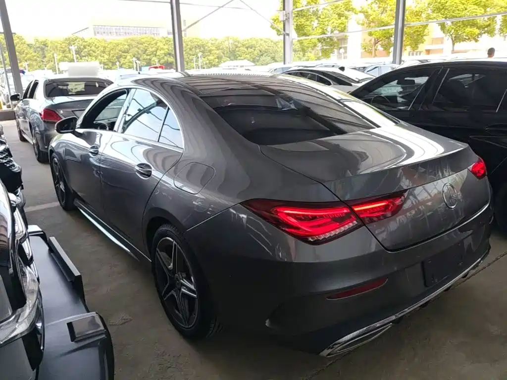 Mercedes-Benz CLA (Import) — фото 5