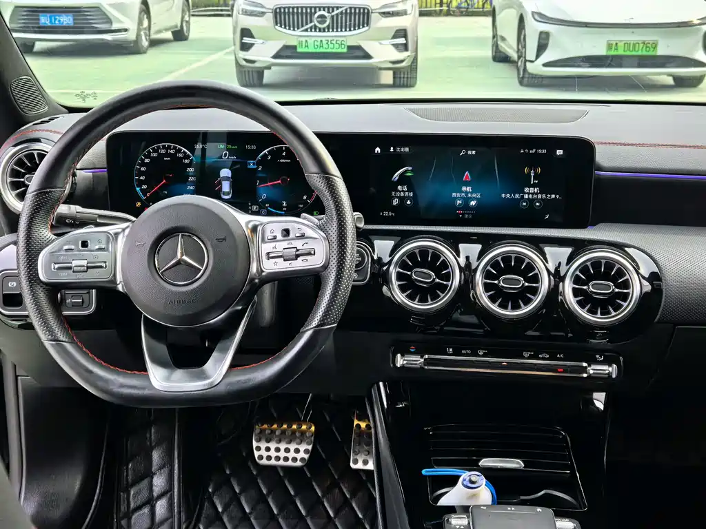 Mercedes-Benz CLA (Import) — фото 6