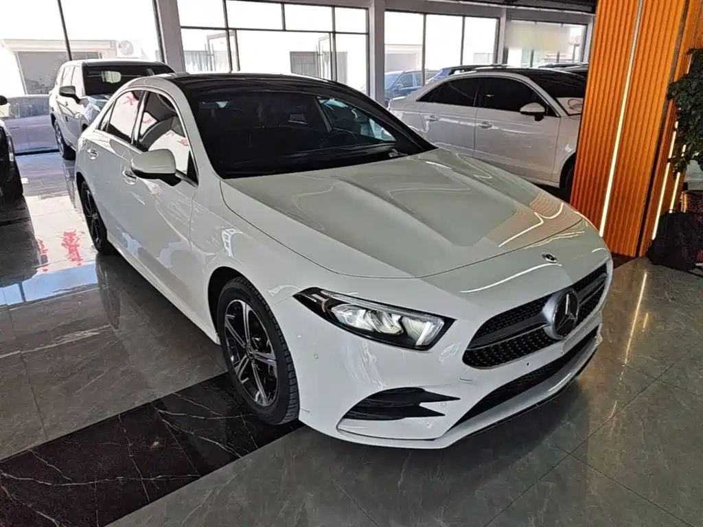 Mercedes-Benz A-Class — фото 4