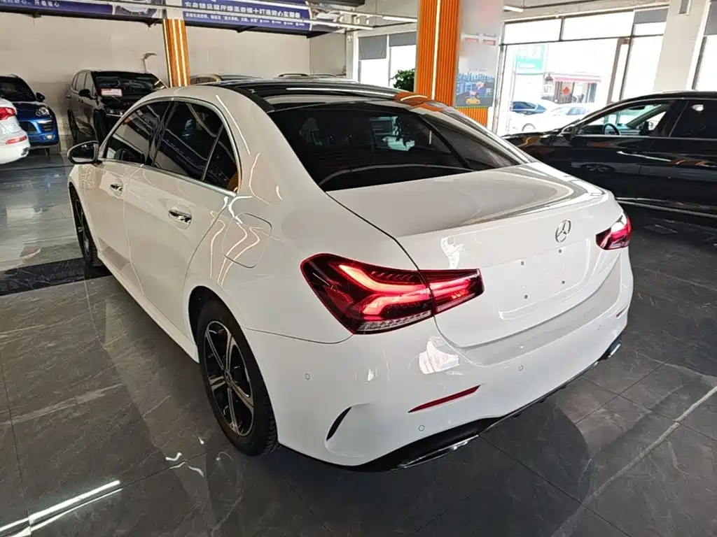 Mercedes-Benz A-Class — фото 5