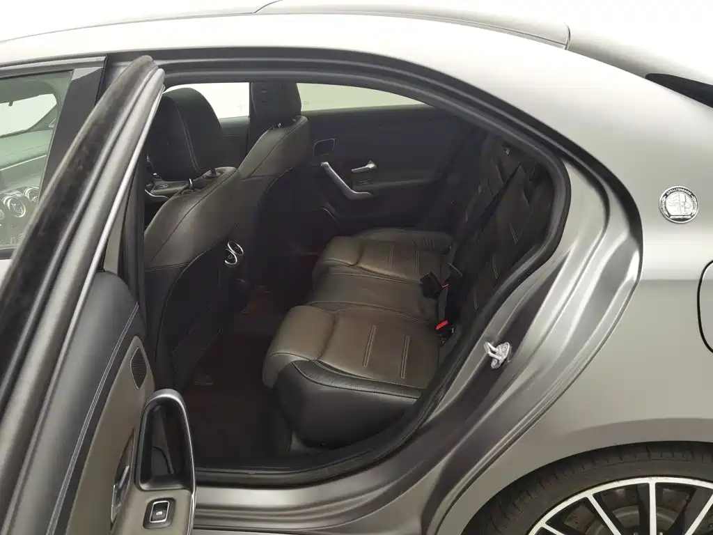 Mercedes-Benz A-Class AMG — фото 15