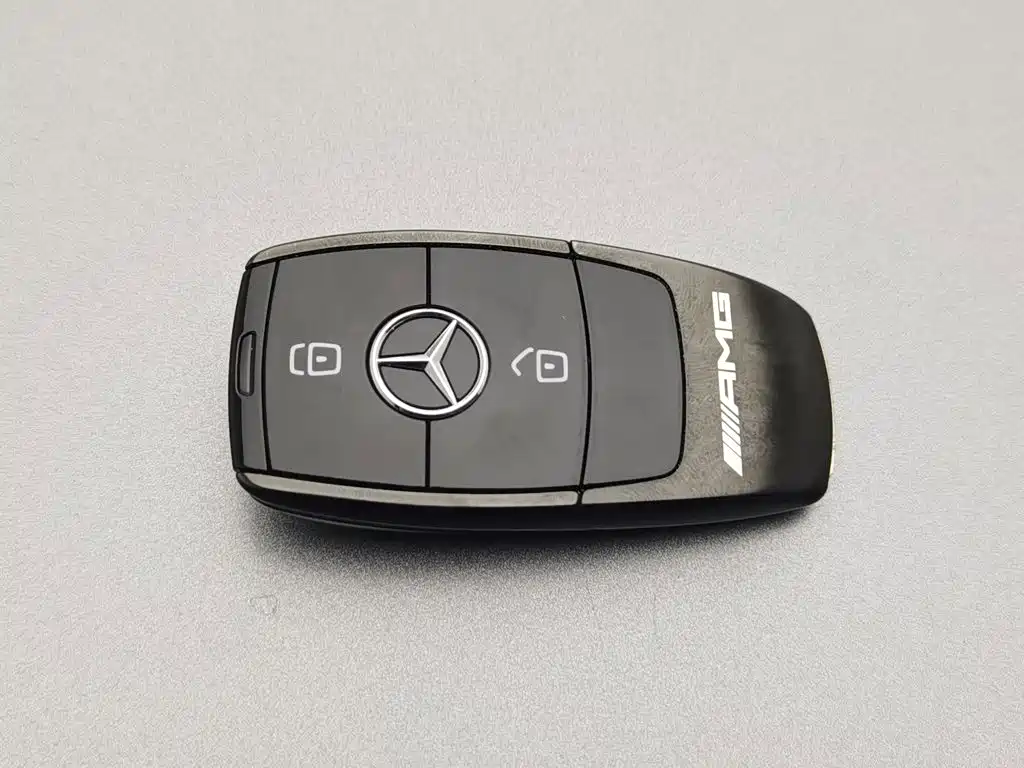 Mercedes-Benz A-Class AMG — фото 19