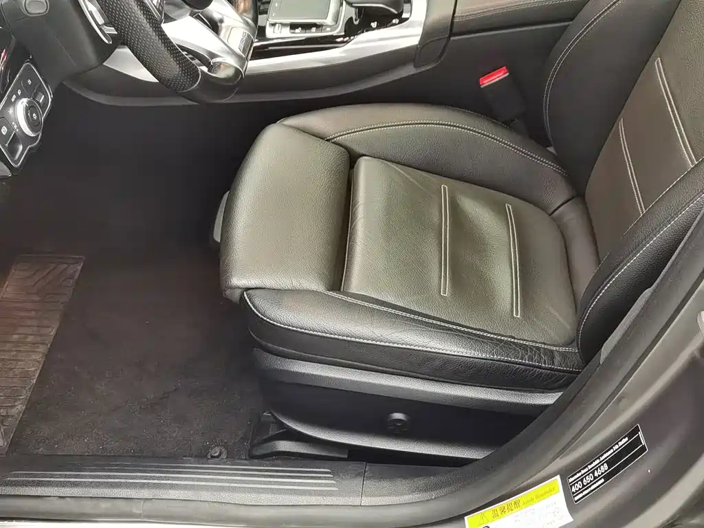 Mercedes-Benz A-Class AMG — фото 20