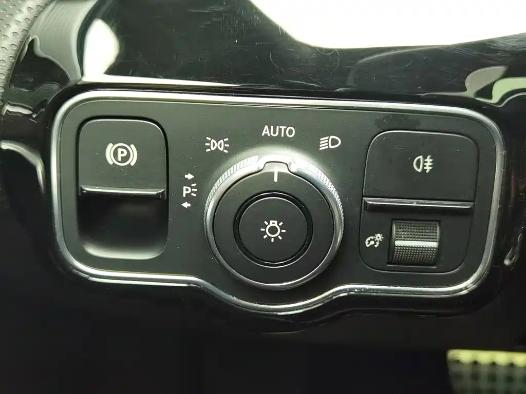 Mercedes-Benz A-Class AMG — фото 21