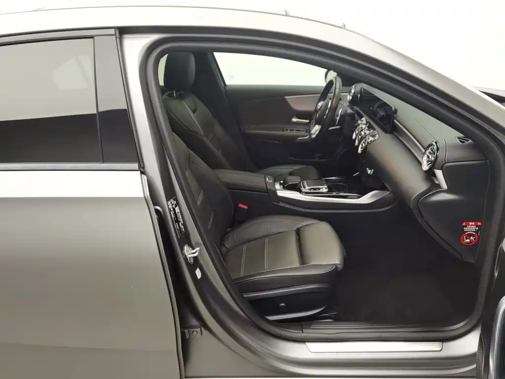 Mercedes-Benz A-Class AMG — фото 23