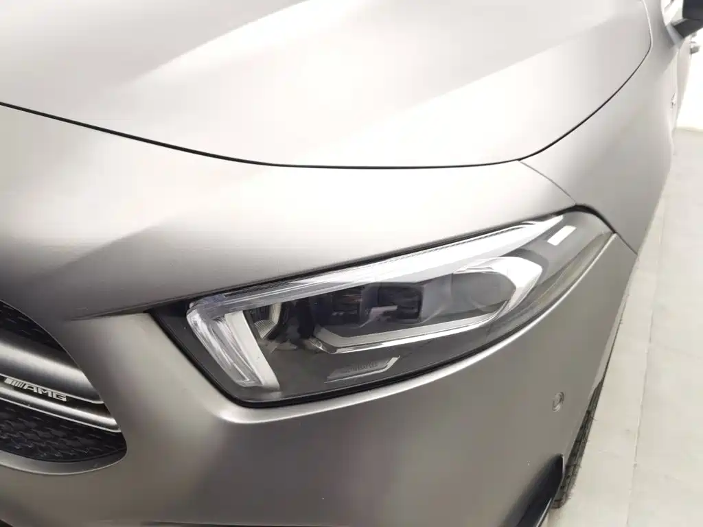 Mercedes-Benz A-Class AMG — фото 7