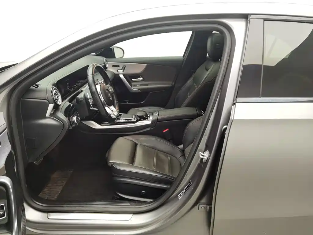 Mercedes-Benz A-Class AMG — фото 10