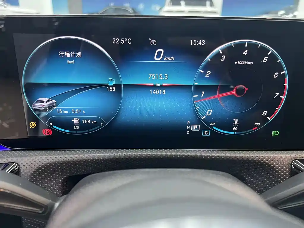 Mercedes-Benz CLA (Import) — фото 11