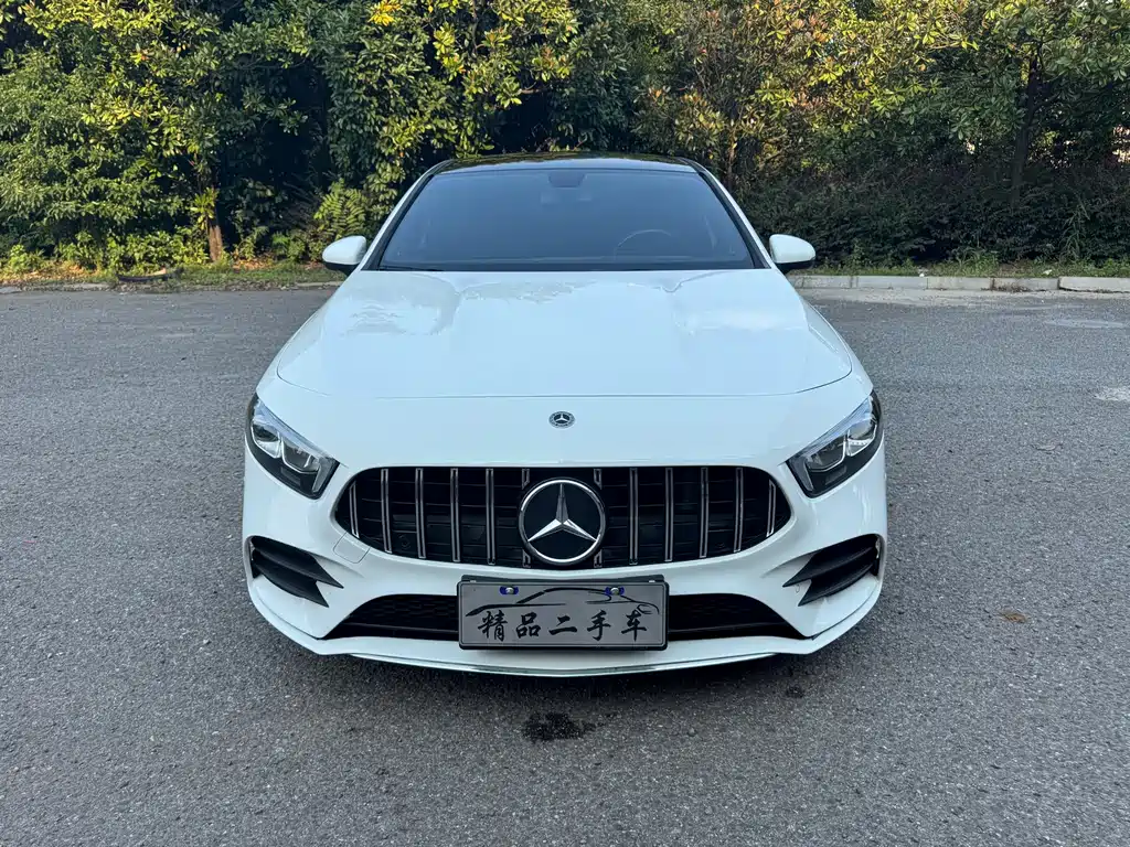 Mercedes-Benz A-Class — фото 2